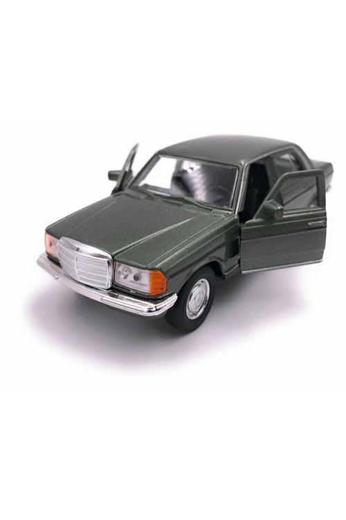 1:38 Ölçek Mercedes-Benz W123 Yeşil