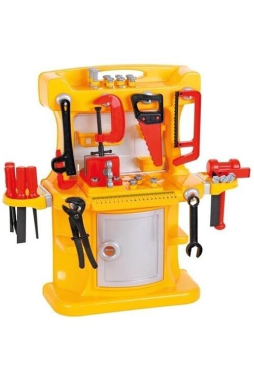 Ayaklı Oyuncak Tamir Seti 03 538