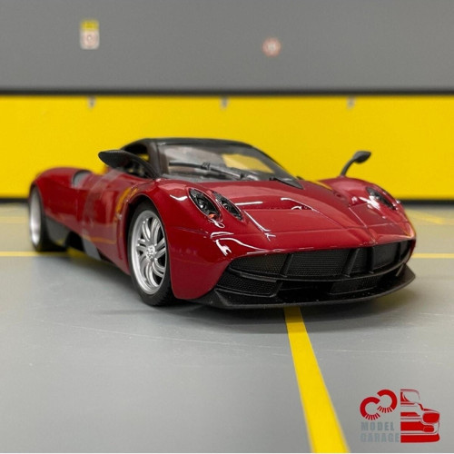 Pagani Huayra 1/24 Ölçek Diecast Metal Model Araba