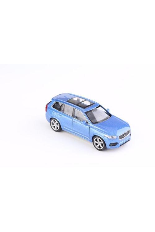 1:38 Ölçek Volvo Xc90 Diecast Model Araba