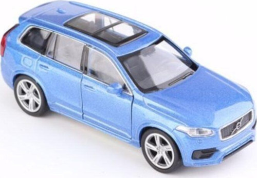 1:38 Ölçek Volvo Xc90 Diecast Model Araba