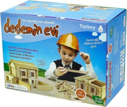 Dedemin Evi Maket Yapma Oyunu Hobi.Hed 05