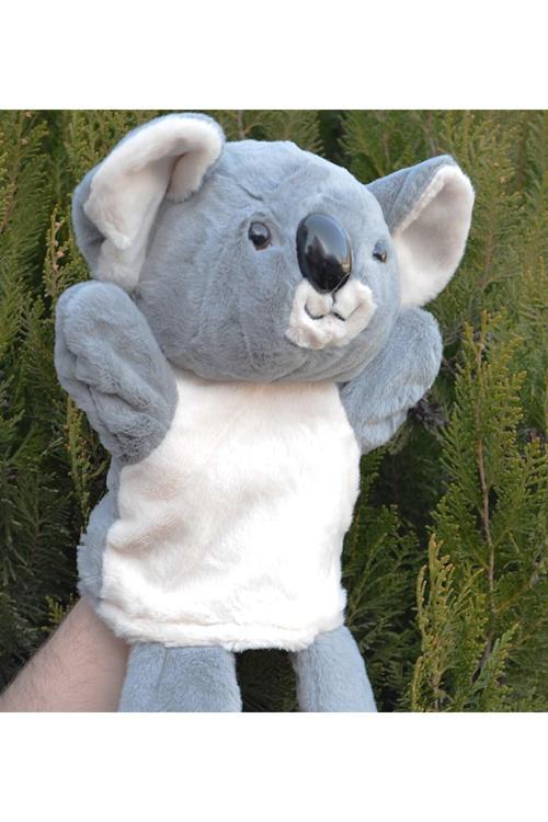 Peluş El Kuklası Hayvanlar 30 Cm 62854