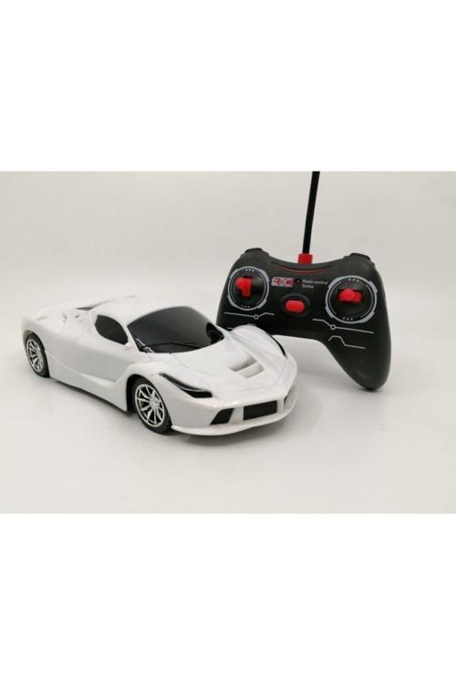 Full Fonksiyon Uzaktan Kumandalı Pilli Panter Yarış Arabası