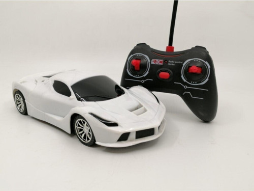 Full Fonksiyon Uzaktan Kumandalı Pilli Panter Yarış Arabası