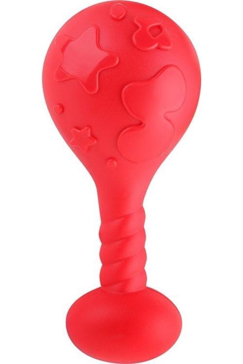 Marakas Çıngırak Kırmızı