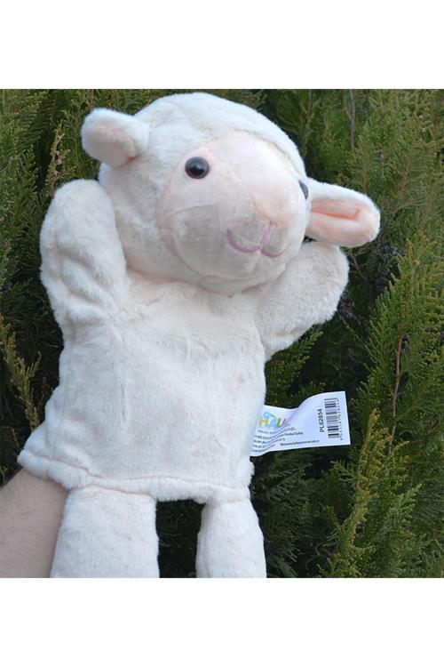 Peluş El Kuklası Hayvanlar 30 Cm 62854