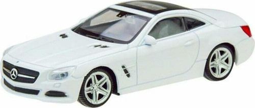 2012 Mercedes-Benz Sl 500 1/18 Model Araba