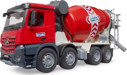 Nessiworld Mb Arocs Beton Mikser