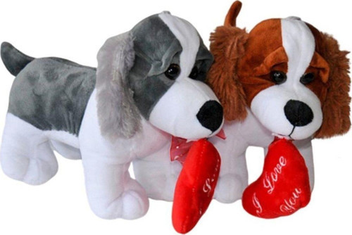 Kalpli Köpek 20 Cm