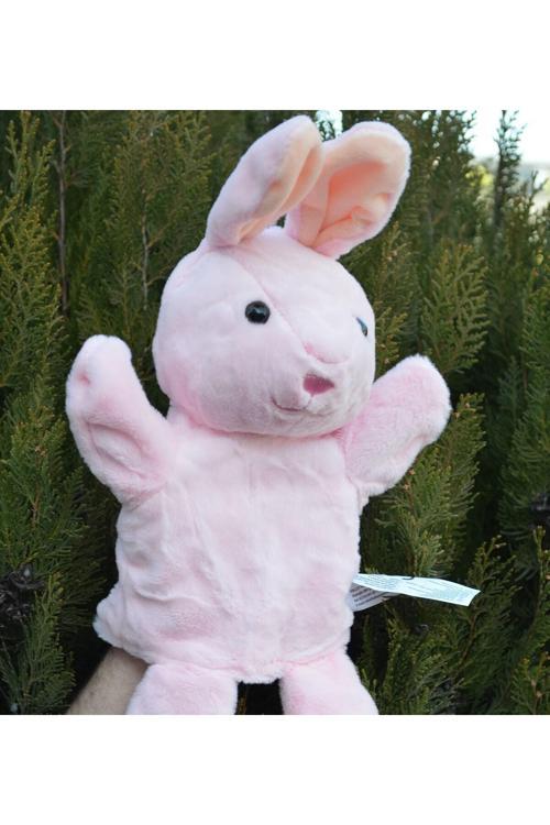 Peluş El Kuklası Hayvanlar 30 Cm 62854