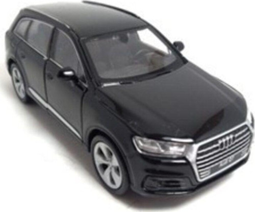 Audi Q7 1/36 Ölçek 12Cm Diecast Model Araba Çek Bırak