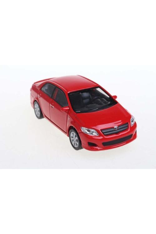 Toyota Corolla 1/36 Ölçek 12Cm Diecast Model Araba Çek Bırak