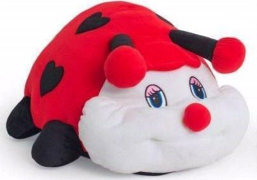 Fillikutum Halley Uğur Böceği Peluş 30 Cm