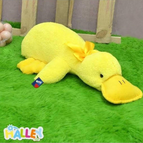 Peluş Yatan Ördek 60 Cm.