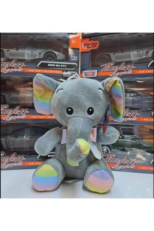 Oyuncak Peluş Sevimli Uyku Arkadaşı Fil 20 Cm