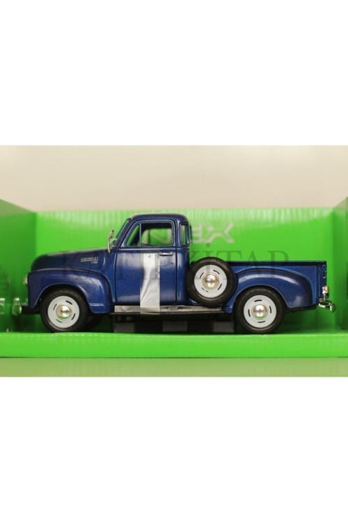 1953 Chevrolet 3100 Pick Up 1/24 Model Araba
