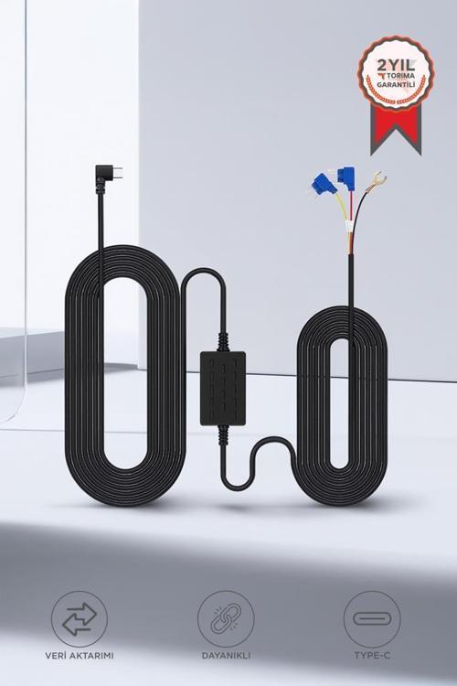 R1-5369 Uyumlu Hardwire Kit Park Modu Kiti