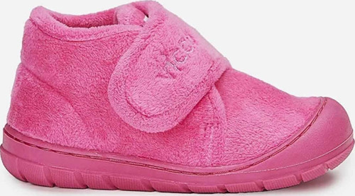 Unısex Çocuk Pembe Panduf