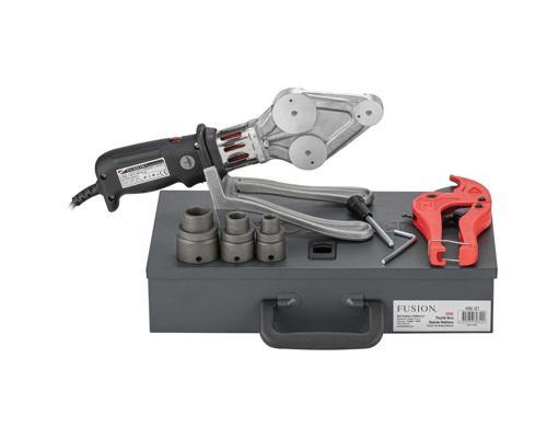 Mini Plastik Kaynak Makinası Seti FUSİON SF1