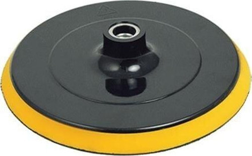 Cırtlı Disk Zımpara Altı 115 Mm