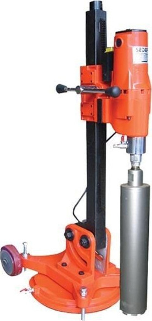 Dcdv 255 Karot Delme Makinası