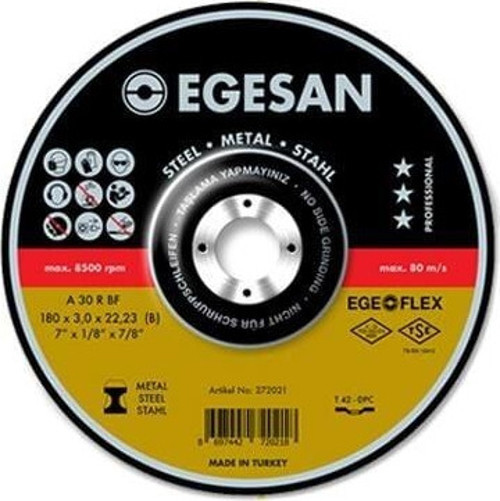 Metal Kesme Taşı 230X3 Pro Seri