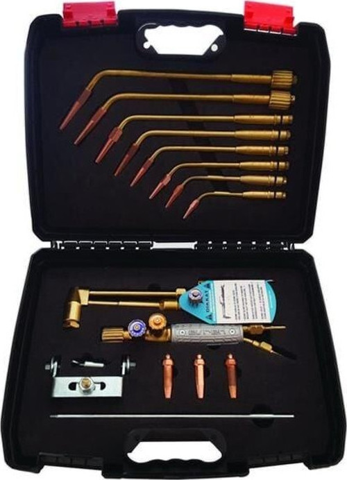 790 6Lı Kaynak Kesme Takımı-Evrengaz