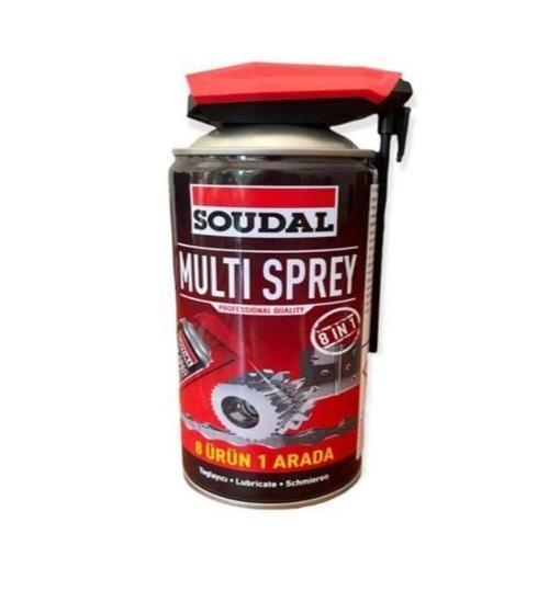 Multi Sprey Yağlayıcı-Pas Sökücü 400 Ml