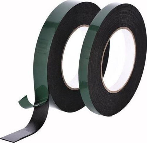 Çift Taraflı Köpük Bant 10Mmx10 Mt-10 Adet