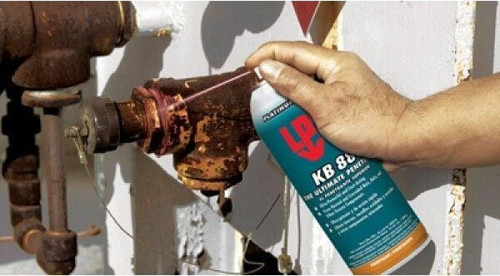 Kb-88 Ultra Pas Çözücü Sprey 367 Gr