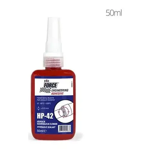 Hp-42 Hidrolik Ve Pnömatik Sızdırmazlık 50 Ml