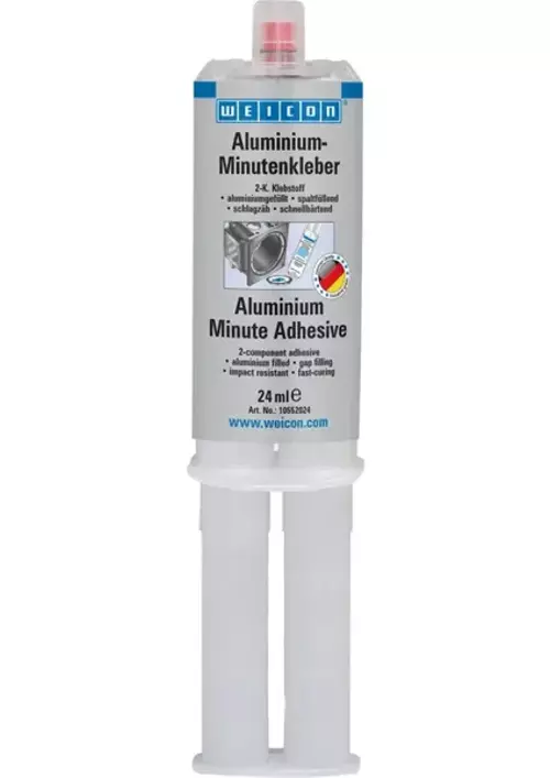 Alüminyum Dakika Yapıştırıcısı, 24 Ml