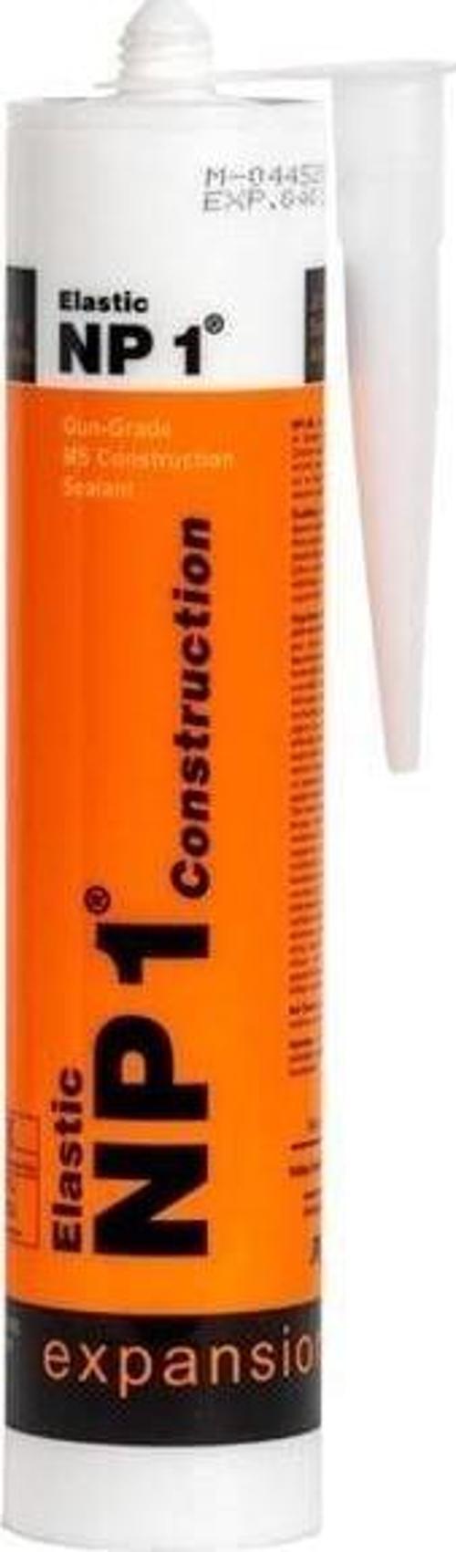 Polimer İzolasyon Ve Tamir Silikon 290 Ml-Kristal