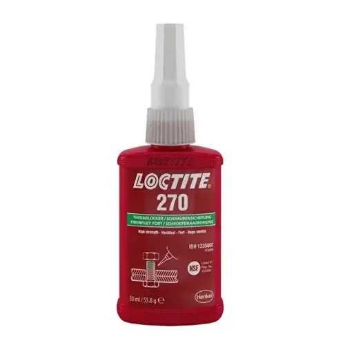 270 Sökülmez Vida Sabitleyici 50 Ml