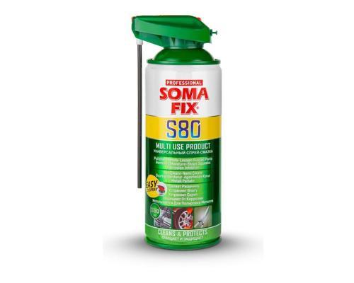 Somafix S80 Çok Amaçlı Sprey Özel Başlık 350Ml