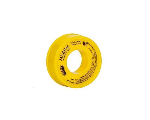 Gaz Teflon Bant 12Mm X 8Mt Mes703-10 Adet