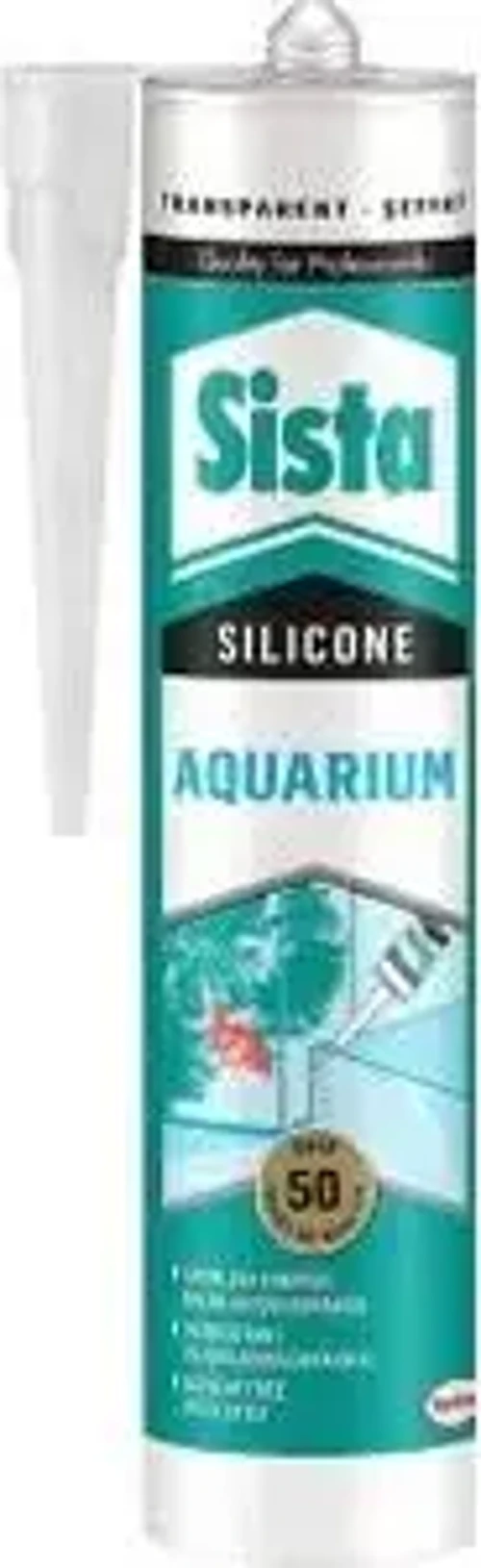 Universal Akvaryum Silikonu- 280Ml