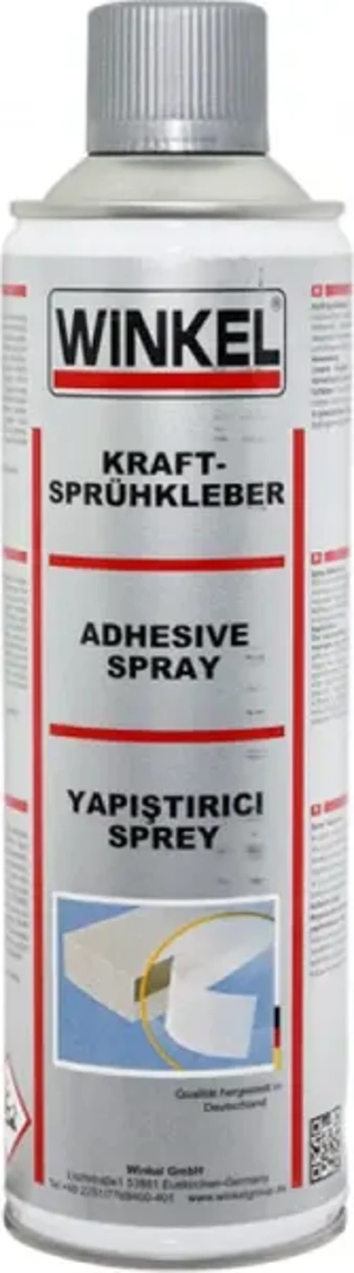 Yapıştırıcı Sprey 500Ml