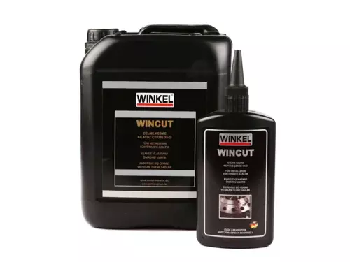 Wincut Delme Kesme Kılavuz Çekme Yağı 5 Lt