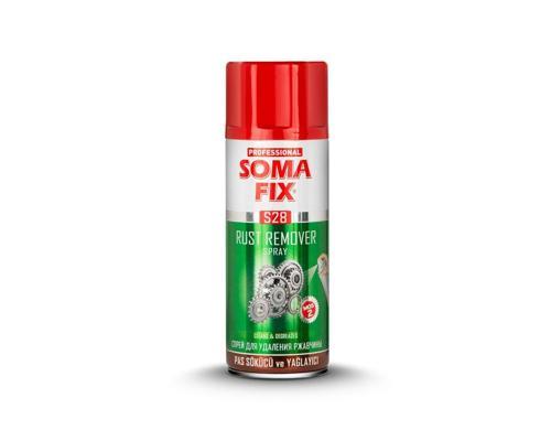 Pas Sökücü Ve Yağlayıcı Spey 400Ml-Somafix S28