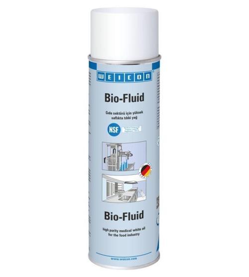 Bio-Fluid Sprey 500Ml-Gıda Sektörü İçin Nsf H1 Onaylı Yağlama Ve Bakım Yağı