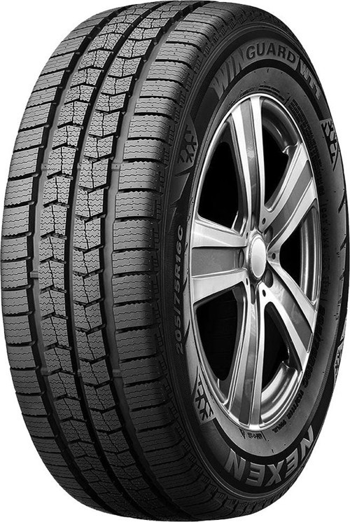 215/65R16C 109/107R Winguard WT1 (Kış) (2025)