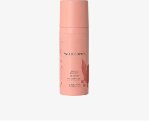 Wellosophy Smooth & Balance Jel Serum 45139