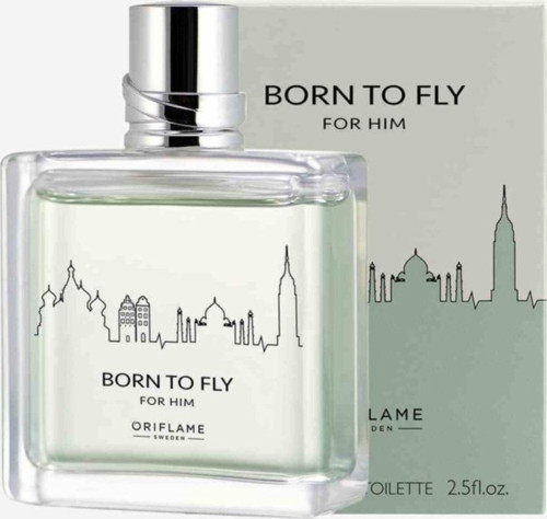 Born To Fly Erkek Parfümü Edt 50 ml 34490
