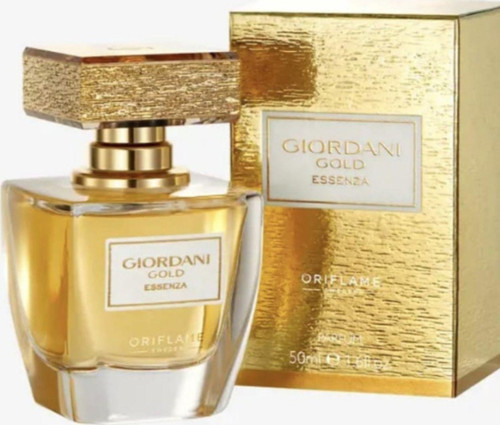 Giordani Gold Essenza Edp 50 ml Kadın Parfüm Eski Şişe