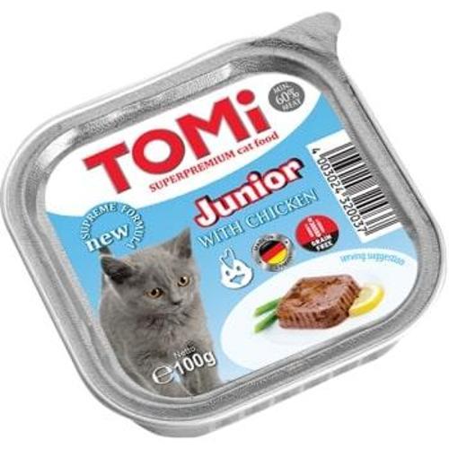 Yavru Kedi Kümes Hayvanlı Alüminyum Yaş Mama 100gr (pate)
