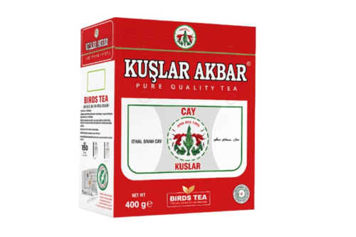 KUŞLAR SEYLAN DÖKME ÇAYI 400 GR