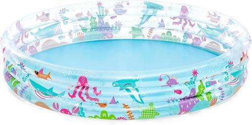 Derin Dalış Oyun Havuzu Φ6 Ft × Y13 İnç Veya Φ1.83 M × Y 33Cm