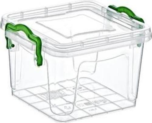 Kare Saklama Kutusu 1.2 Litre